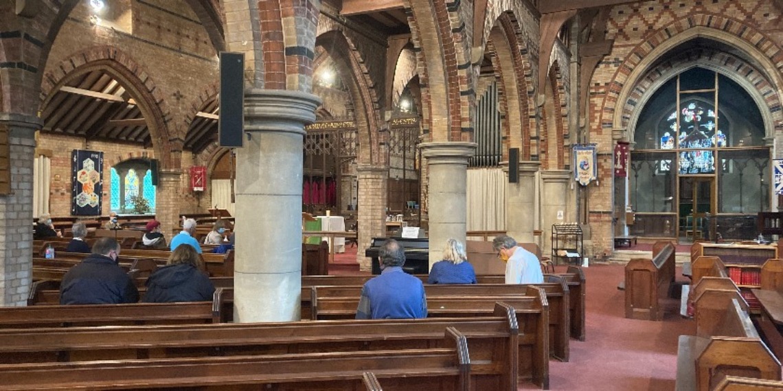 St Andrew's Church Taunton