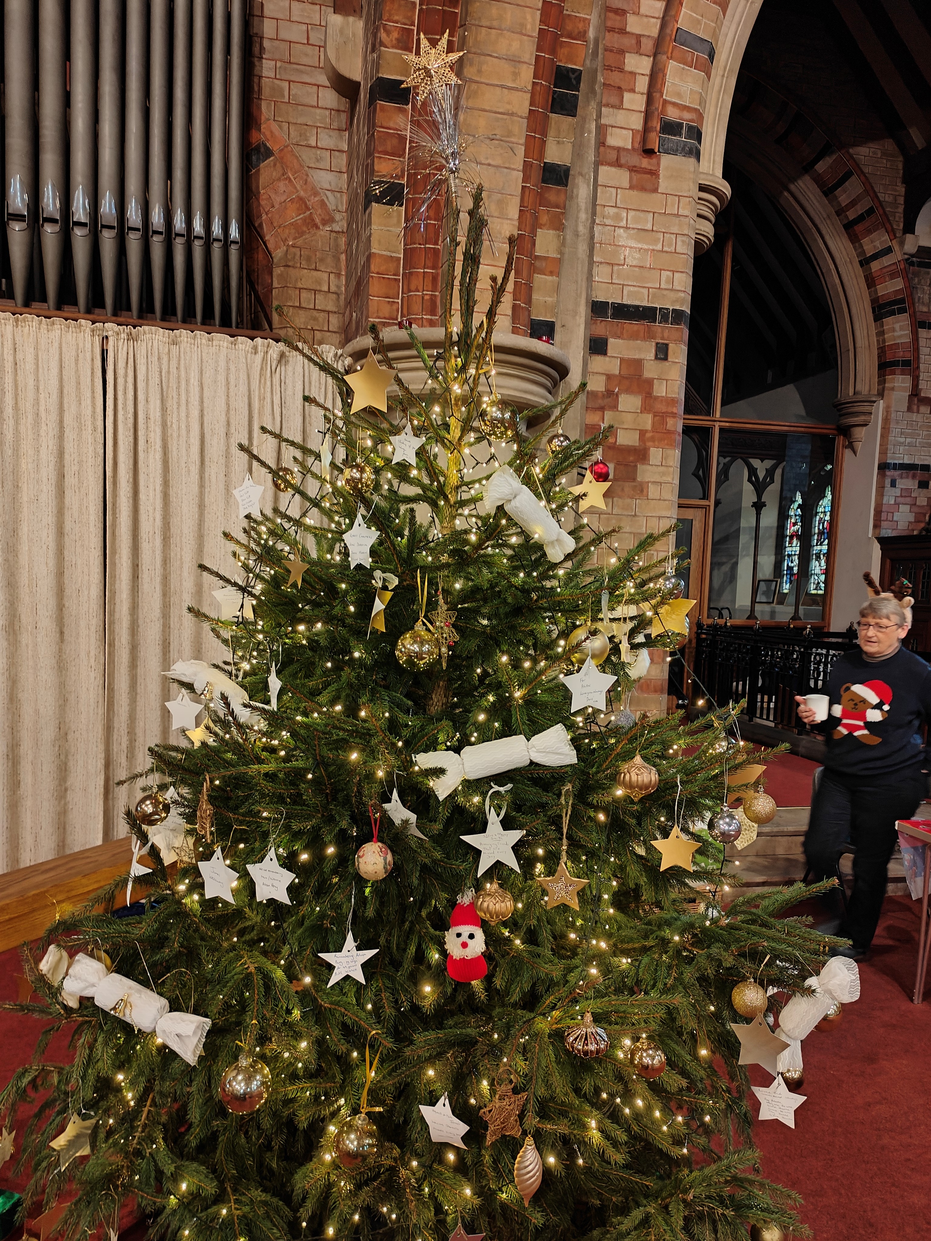 Dec 2024 Christmas Tree