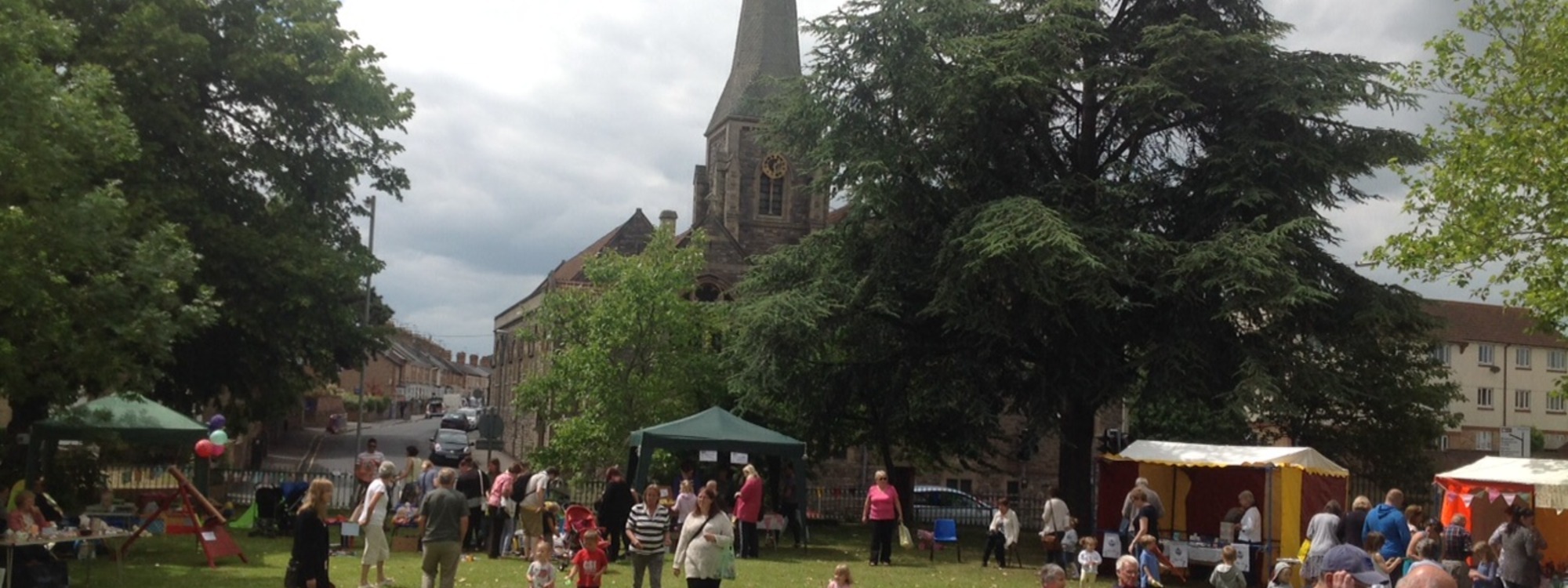 Join us for Fete on the Green*Saturday, 20 June 2-4pm*