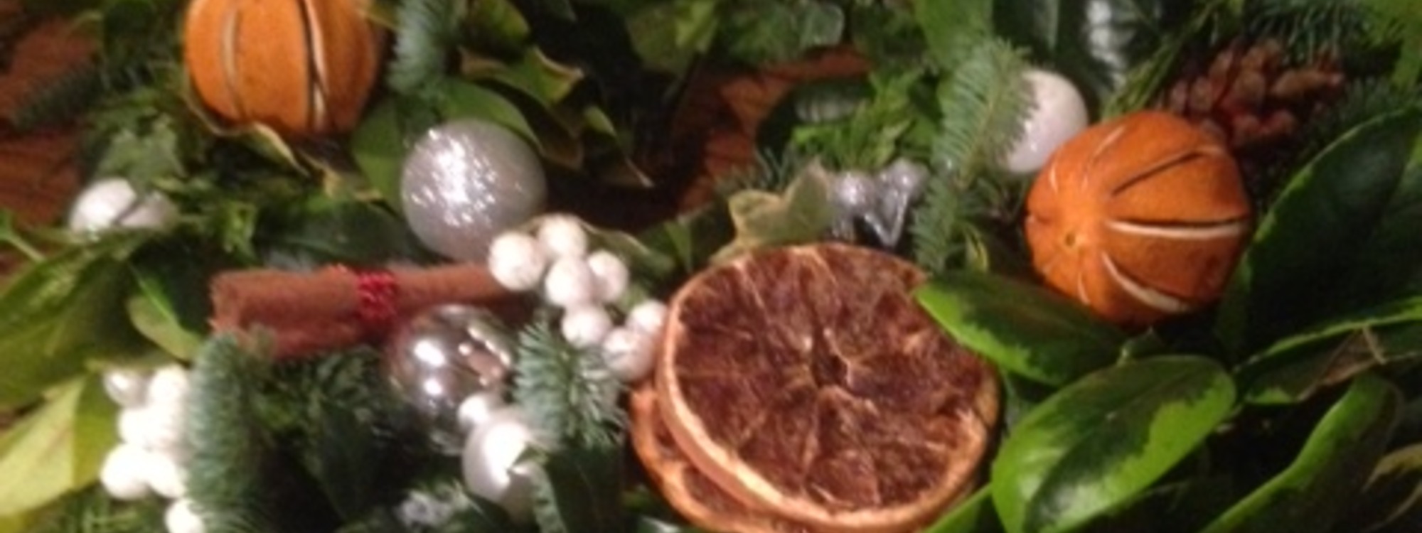 Christmas Market*Saturday 6 December 2-4 pm