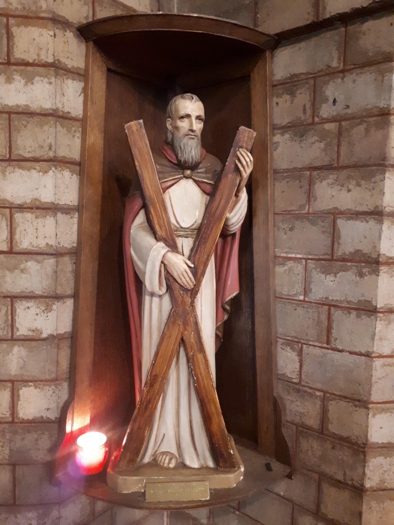 St Andrew Statue (002)