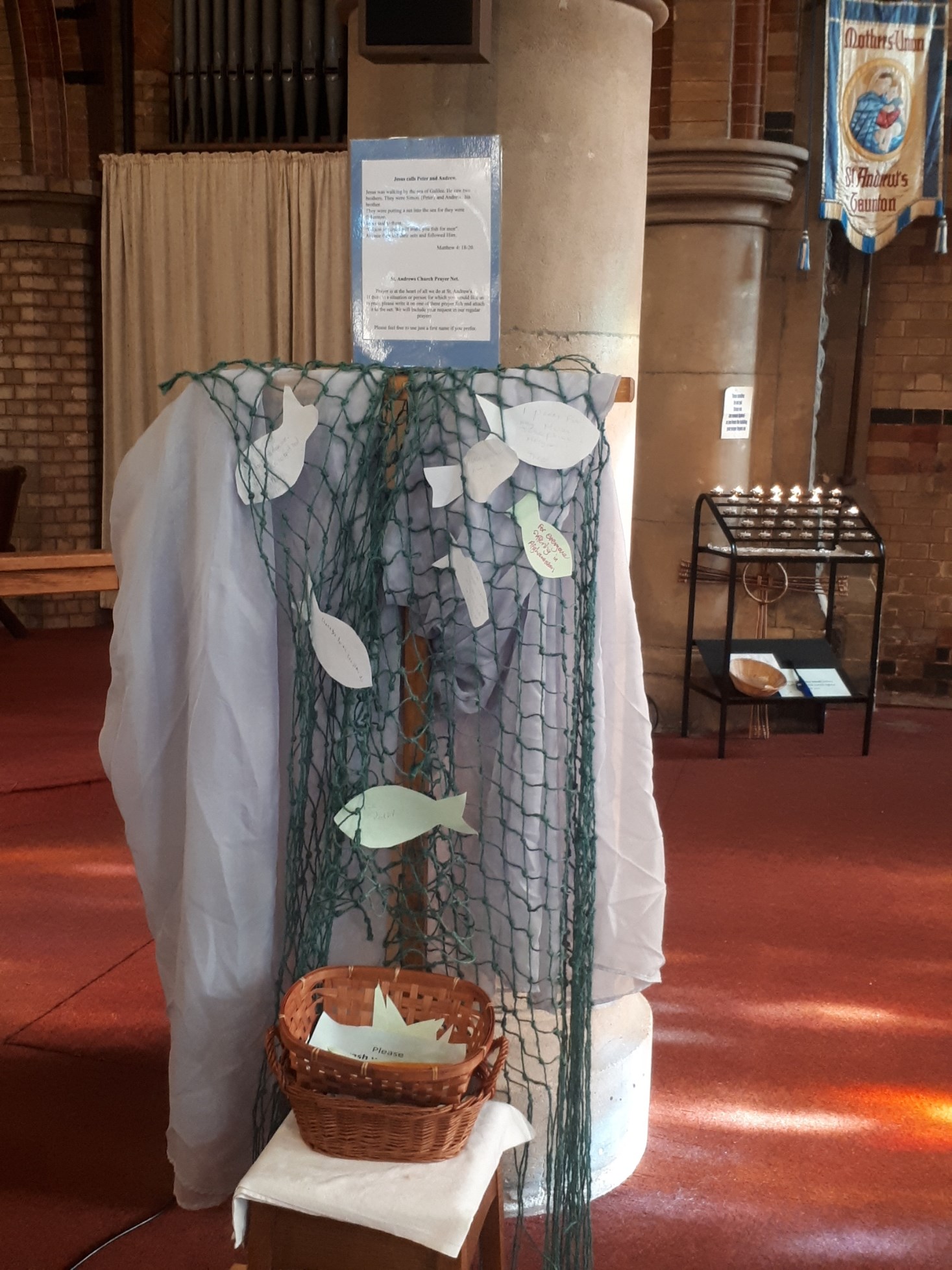 St Andrew's Prayer Net (002)