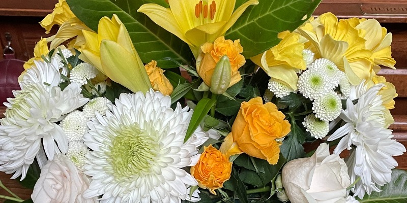 Easter Flowers 1