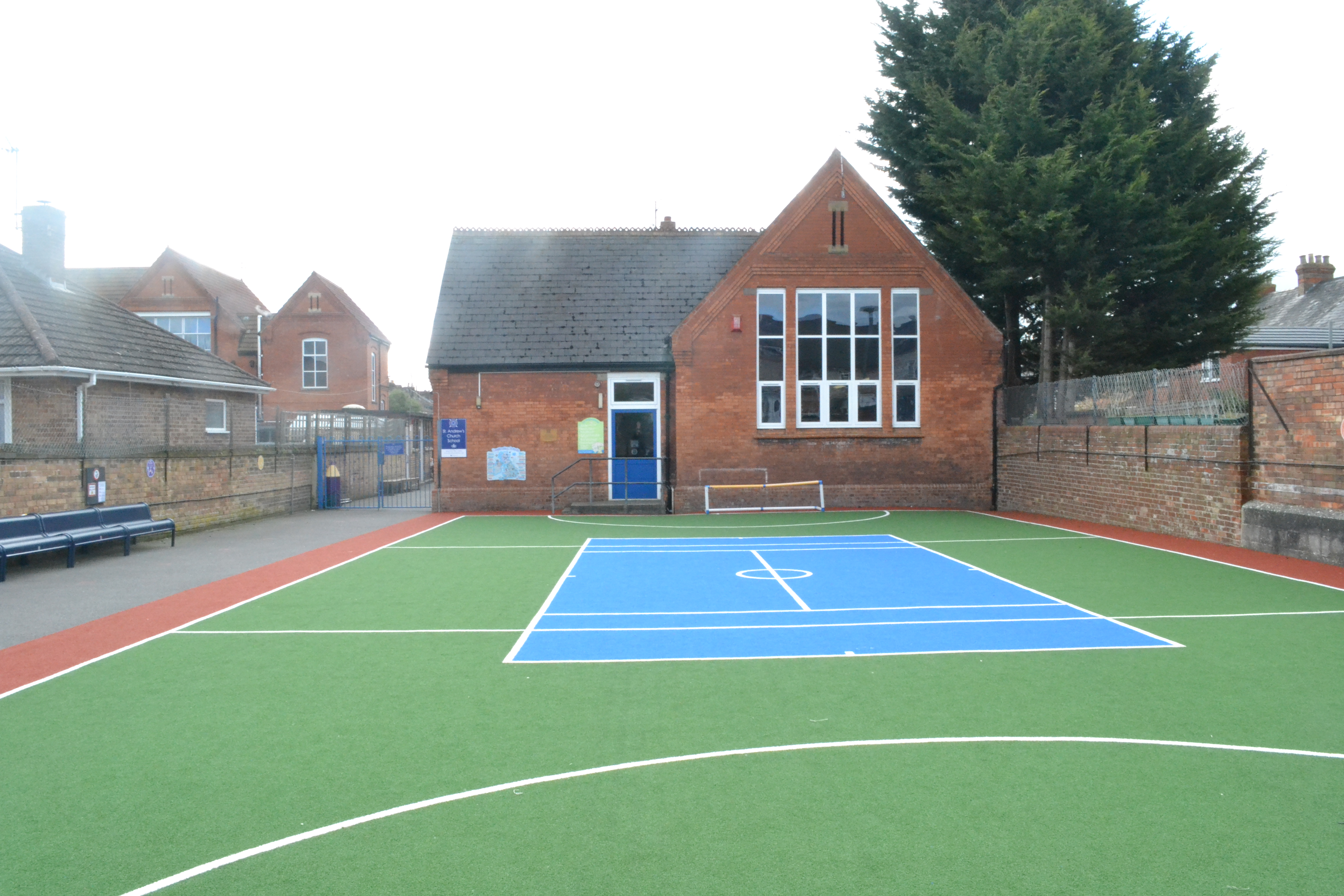 St Andrew's Church School